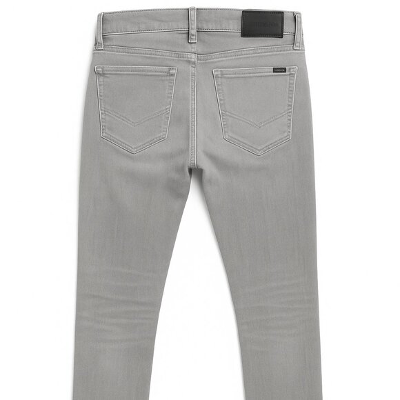 Grey Hudson Jeans | Sartor Slouchy Skinny | 32 x 34 - Picture 2 of 6